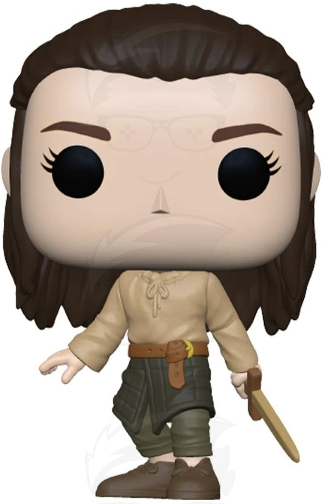 Funko POP TV: Game of Thrones - Arya Training Funko POP TV: Game of Thrones - Arya Training